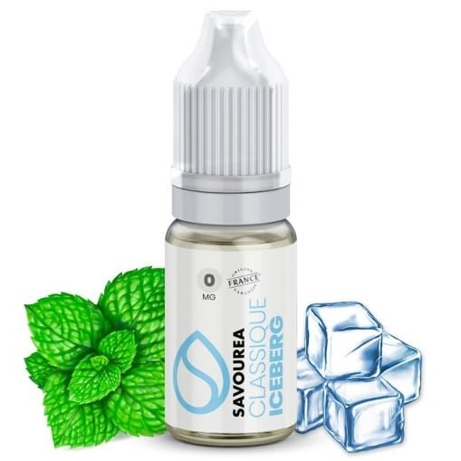 Savourea Iceberg - 10 ml