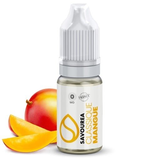 Savourea Mangue - 10 ml