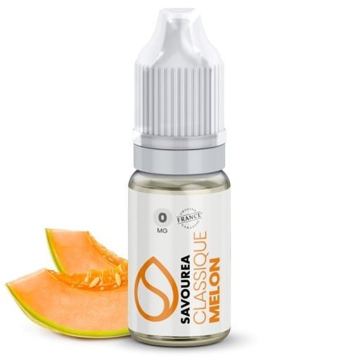 Savourea Melon - 10 ml, 3 mg